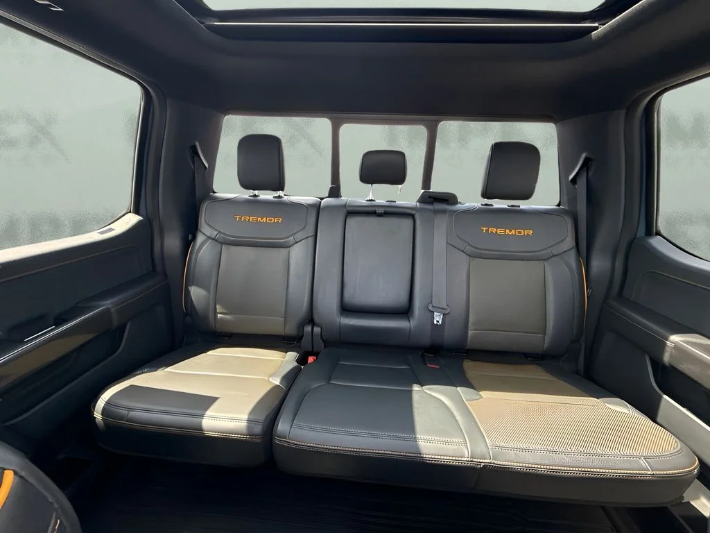 Used 2023 Gray Ford Tremor image 7