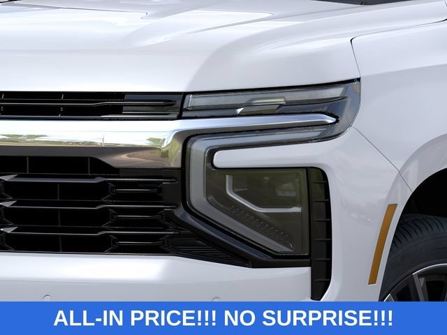 2026 Chevrolet Suburban LS - Photo 10