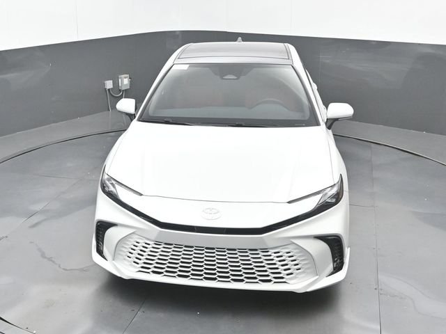 New 2026 Wind Chill Pearl Toyota XSE image 29