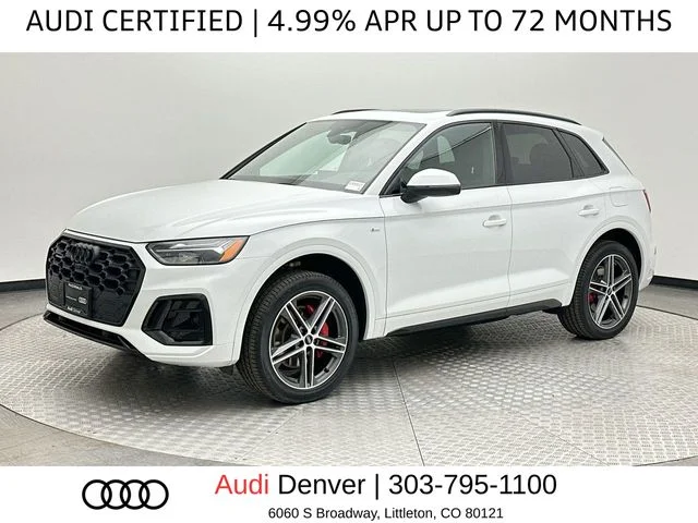 2024 Audi Q5 e 55 Premium Plus