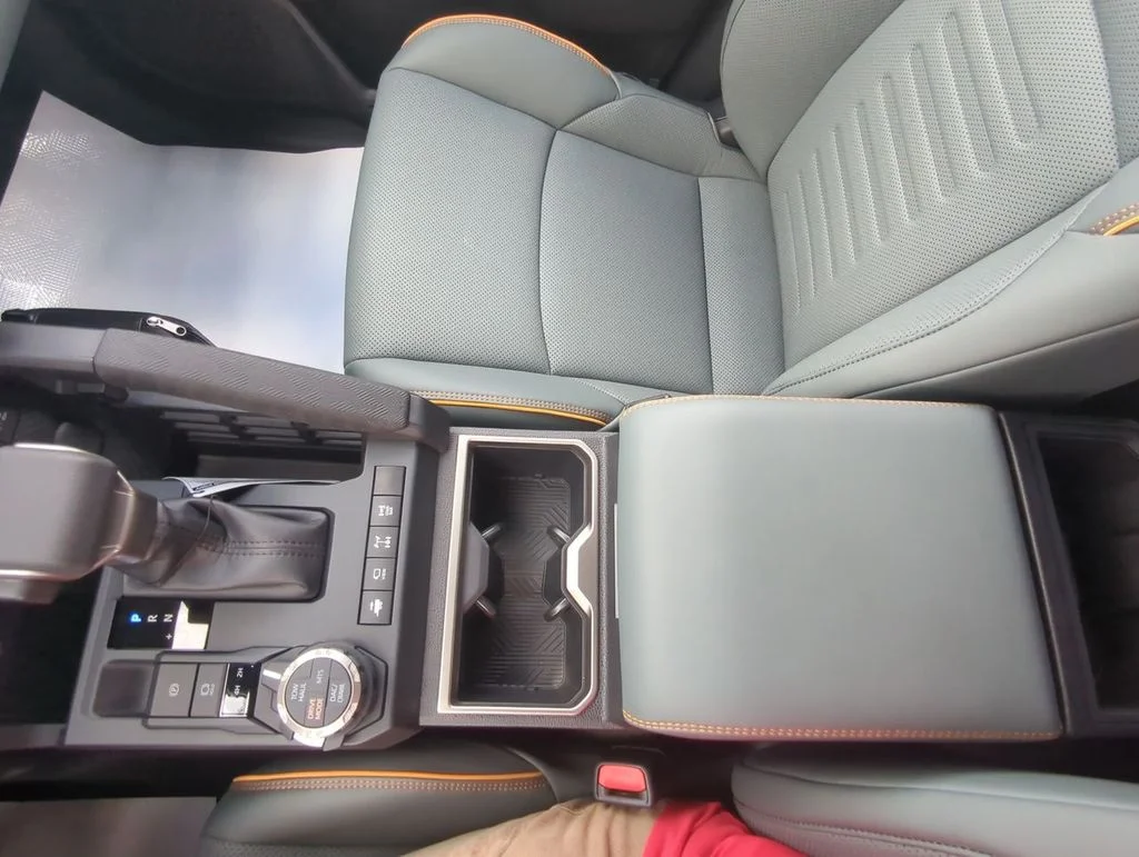 2026 Toyota Tacoma Trailhunter - Photo 27