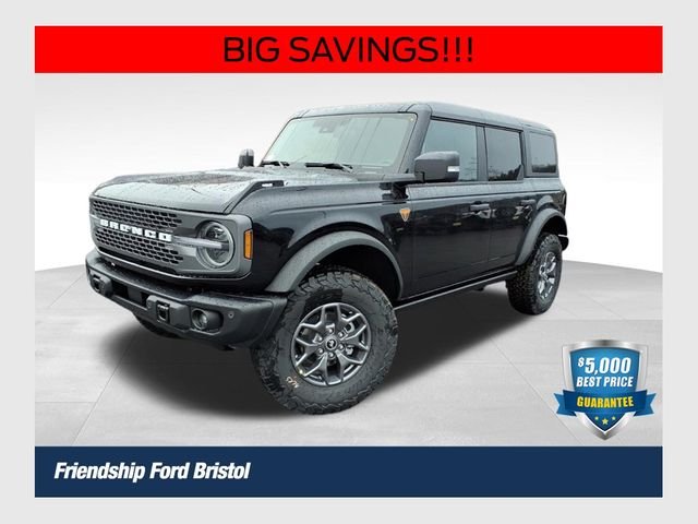2025 Ford Bronco Badlands®