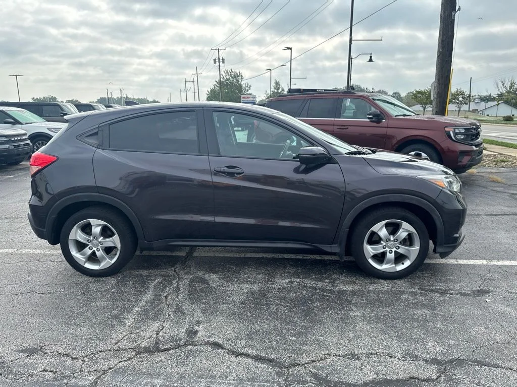 Certified 2016 Honda HR-V EX with VIN 3CZRU5H51GM718263 for sale in Huron, OH