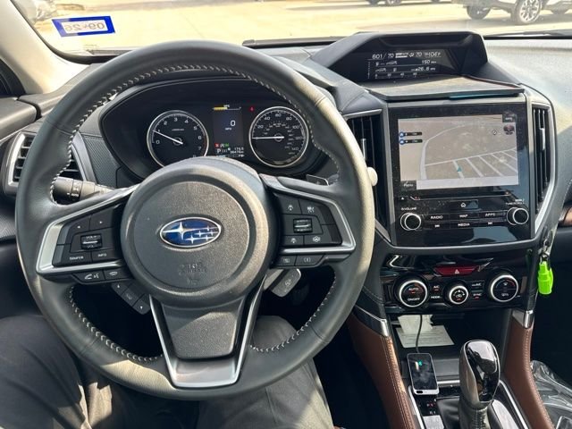 Certified Used 2023 Brown Subaru Touring image 12