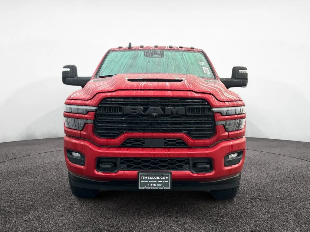 2026 RAM 2500 Laramie - Photo 8