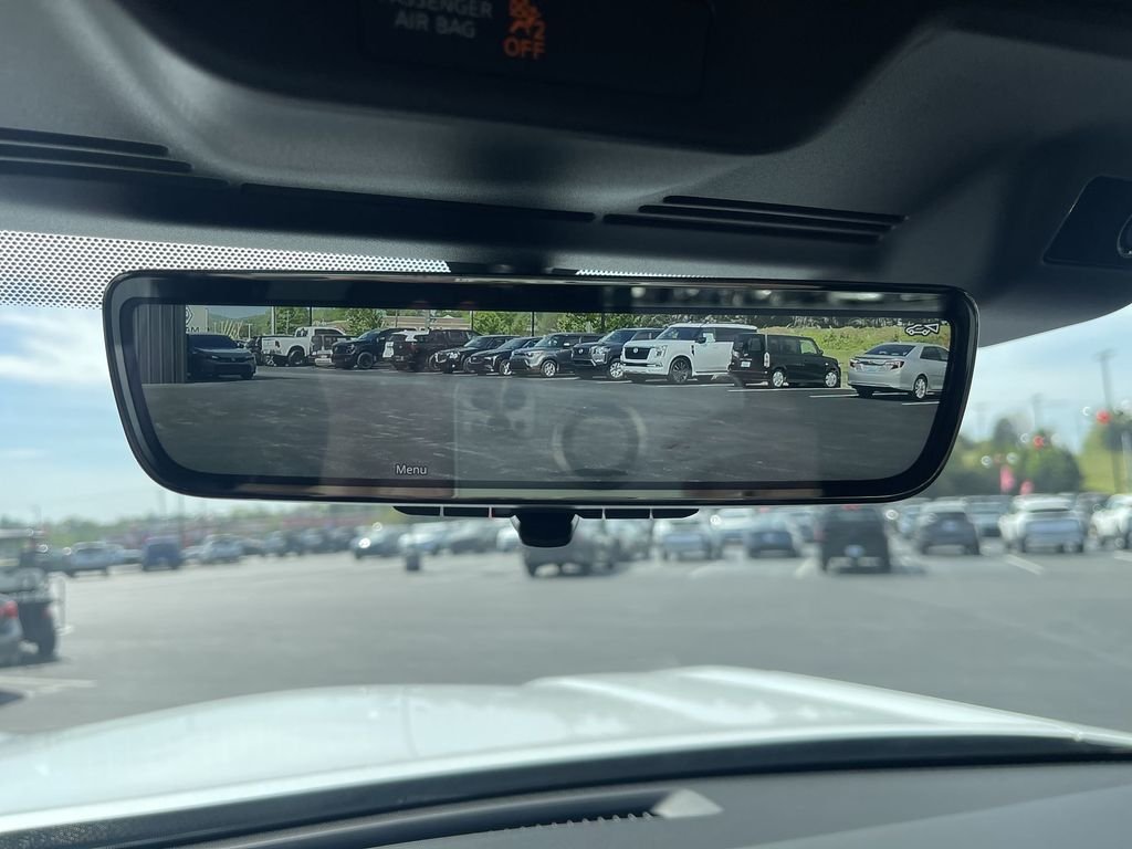 2026 Nissan Armada Platinum Reserve - Photo 27