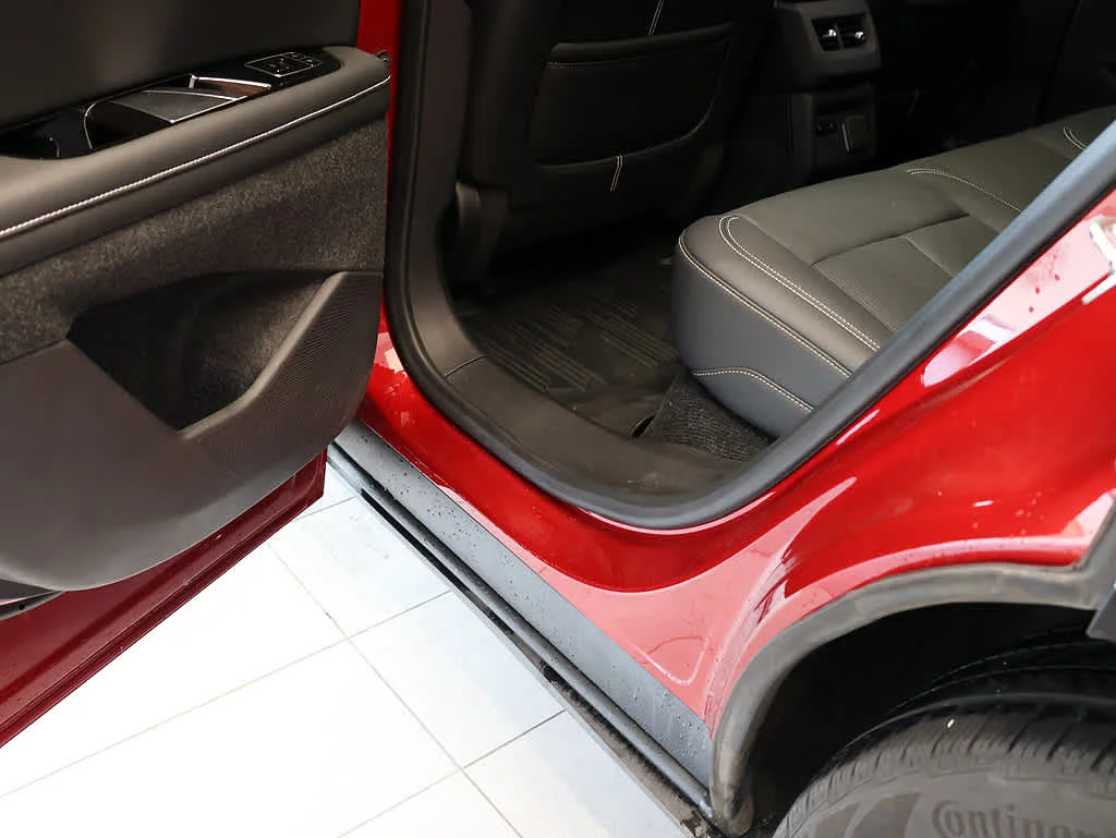 Certified Used 2025 Radiant Red Tintcoat Cadillac Sport 2 image 28