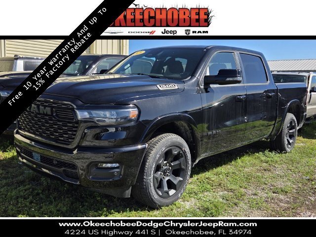 2026 RAM 1500 Big Horn