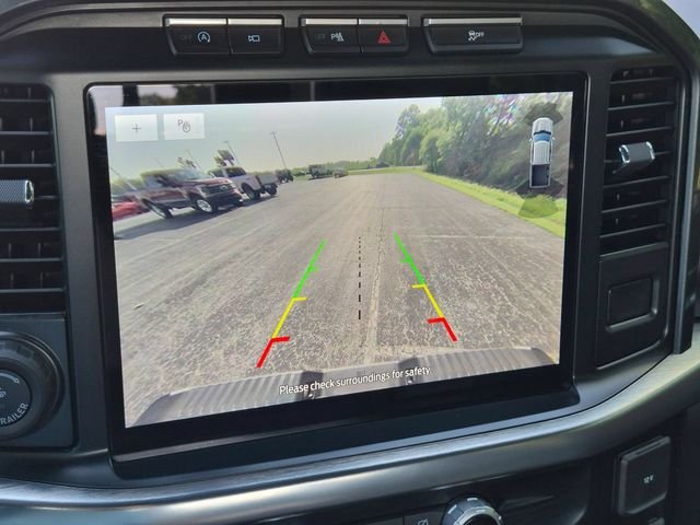 Used 2023 Black Ford Lariat image 13