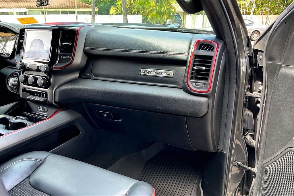 Used 2020 Gray Ram Rebel image 16