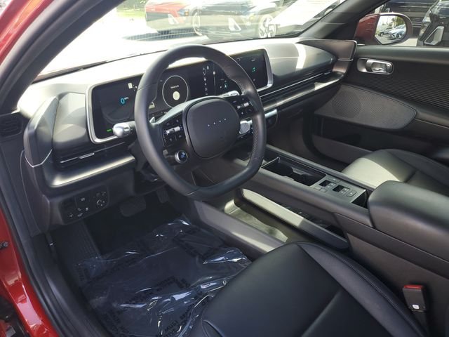 Certified Used 2023 Red Hyundai SEL image 8