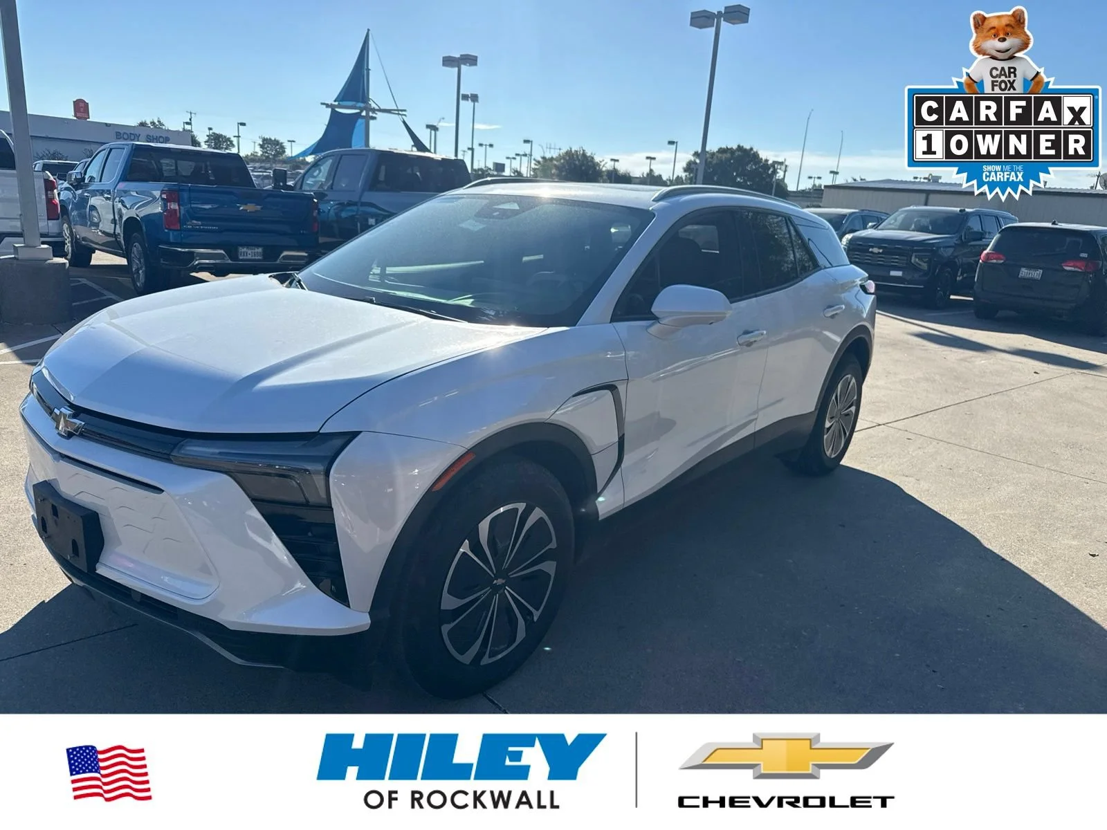 2024 Chevrolet Blazer EV
