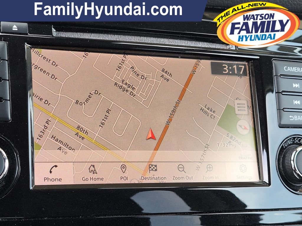 Used 2020 Gray Nissan SV image 18