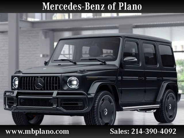 2023 Mercedes-Benz G-Class AMG G 63's photo