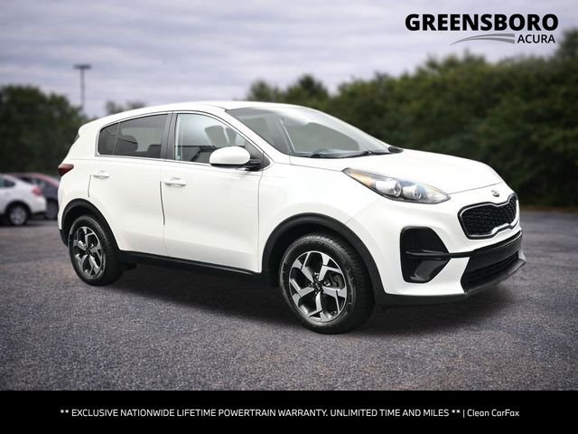 2022 Kia Sportage LX