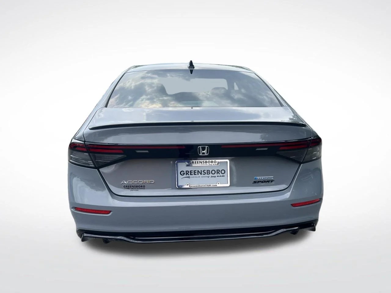 Used 2025  Honda Sport-L image 4