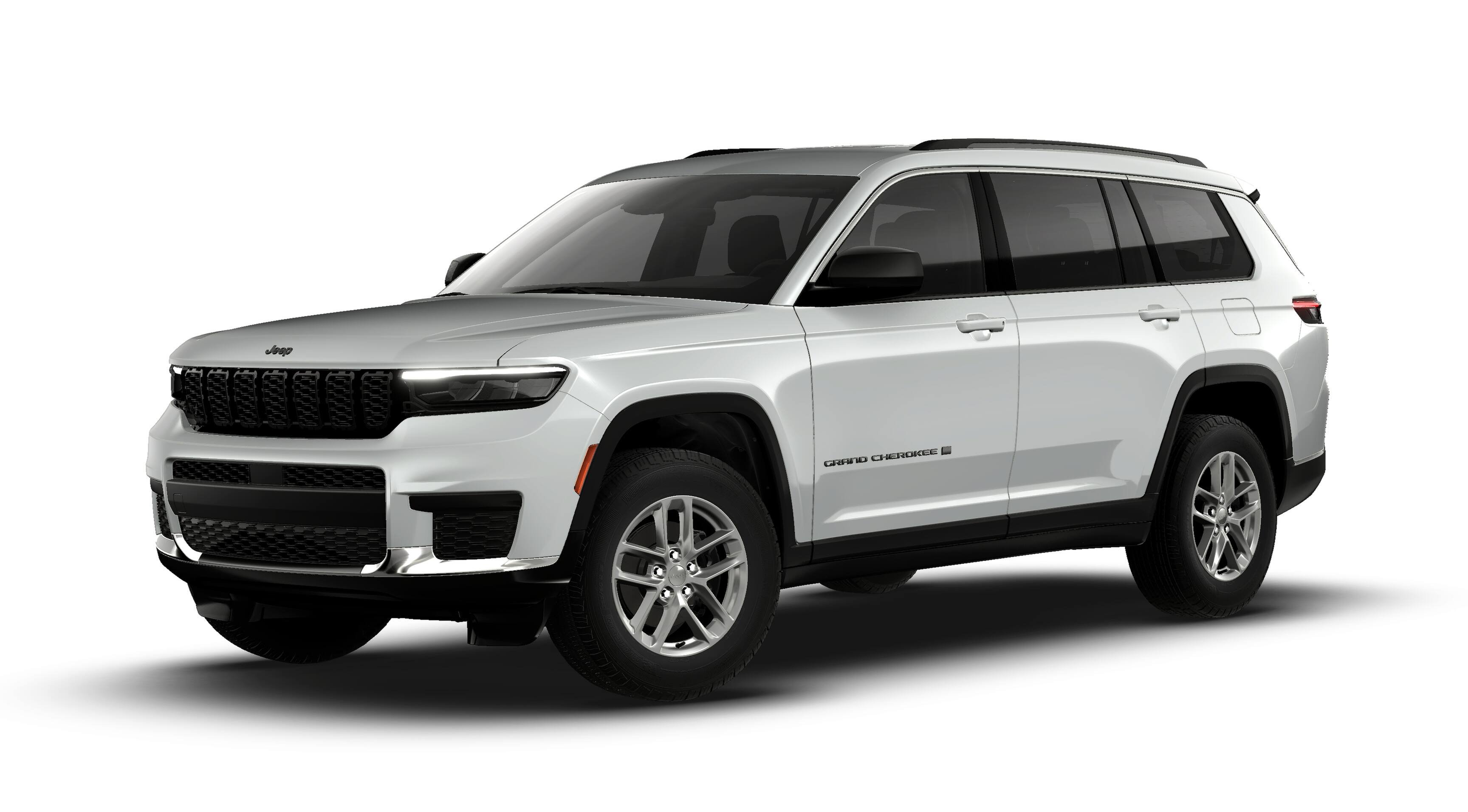 2026 Jeep Grand Cherokee L Laredo 4x4's photo