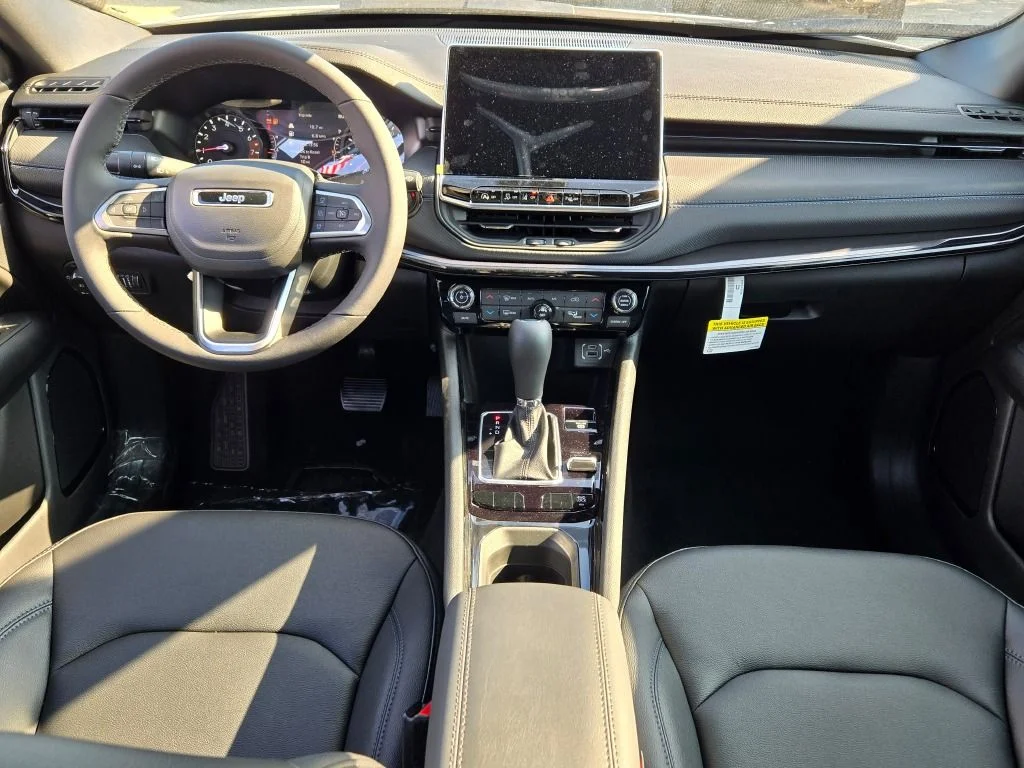2026 Jeep Compass Limited Altitude - Photo 17