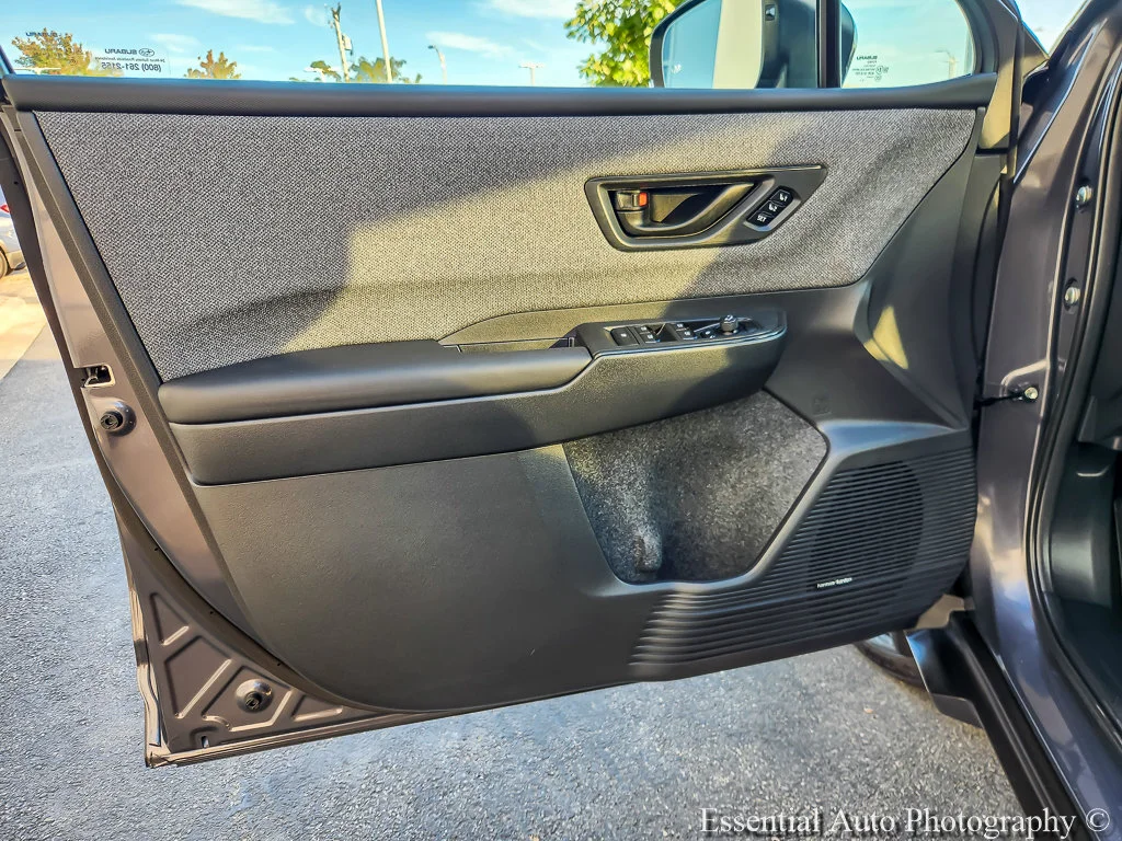 Used 2026 Gray Subaru Limited image 17