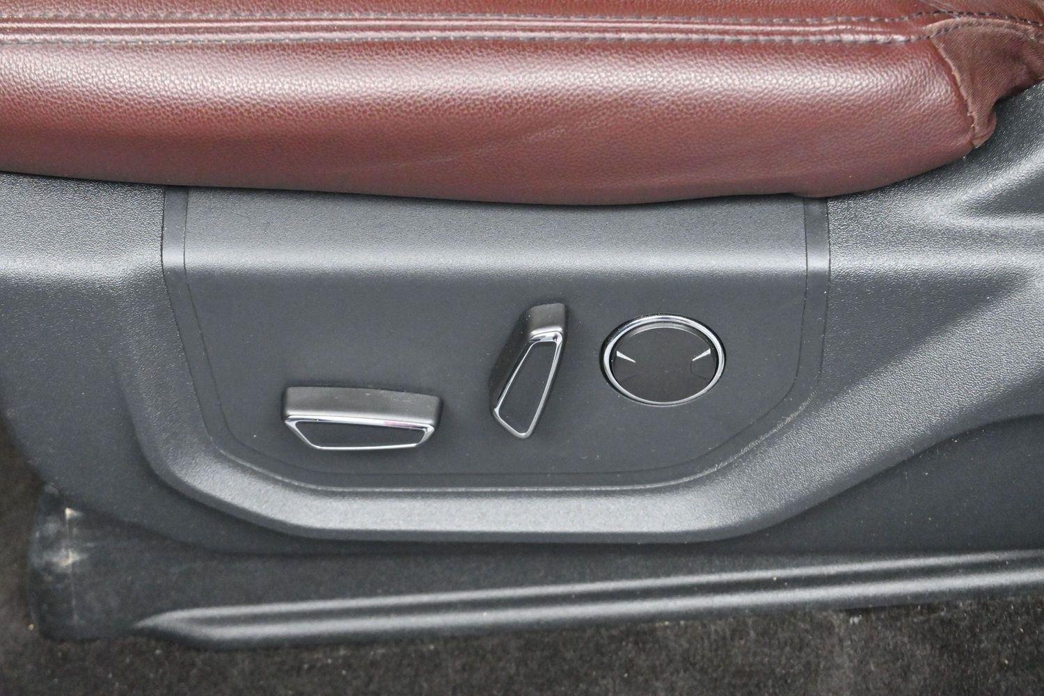 Used 2022 Dark Matter Gray Ford Limited image 15