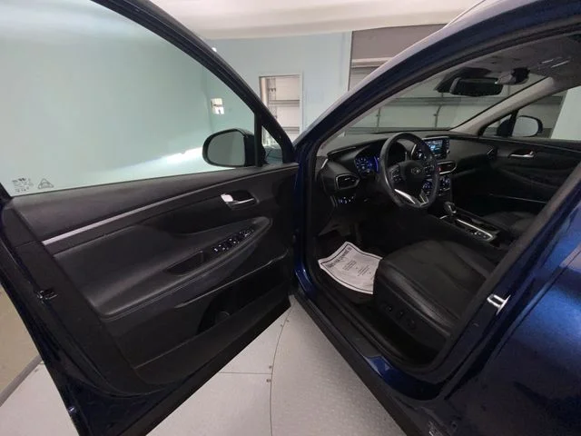 Used 2020 Blue Hyundai SEL image 11