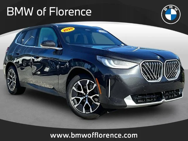 Used 2026 Gray BMW 30 xDrive image 1