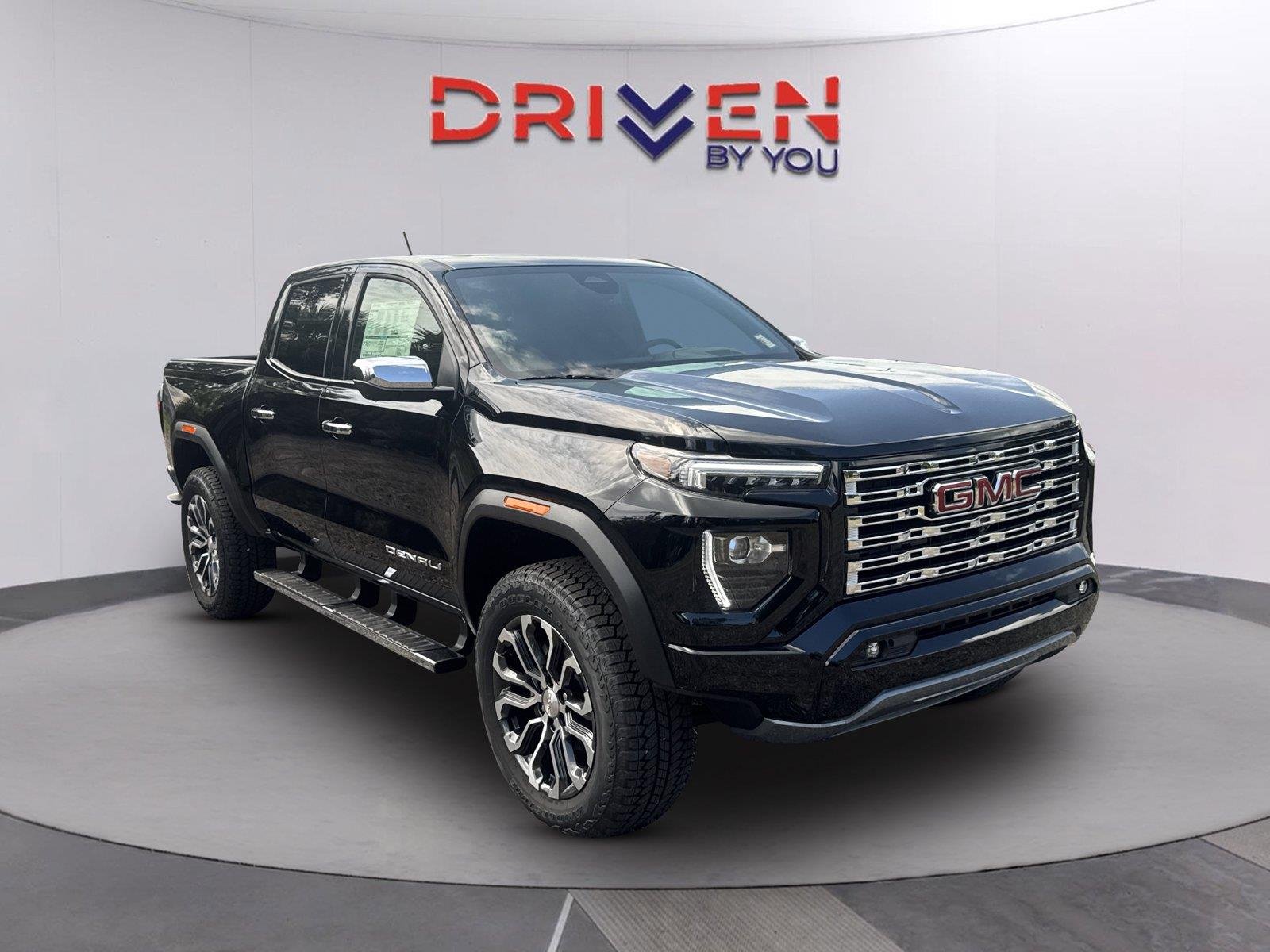 New 2026 Onyx Black GMC Denali image 2