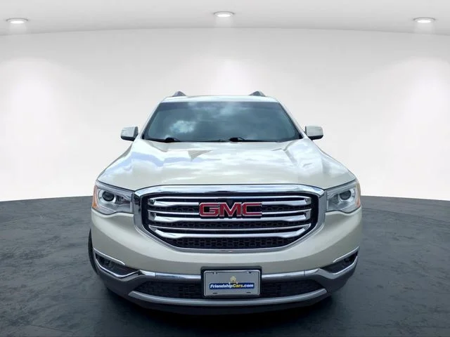 Used 2017 Silver GMC SLT-1 image 4