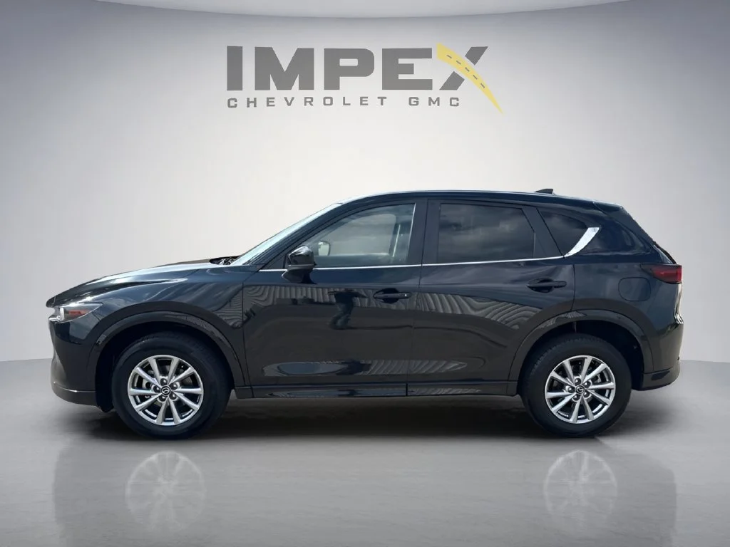 Used 2025 Black Mazda 2.5 S Preferred Package image 2