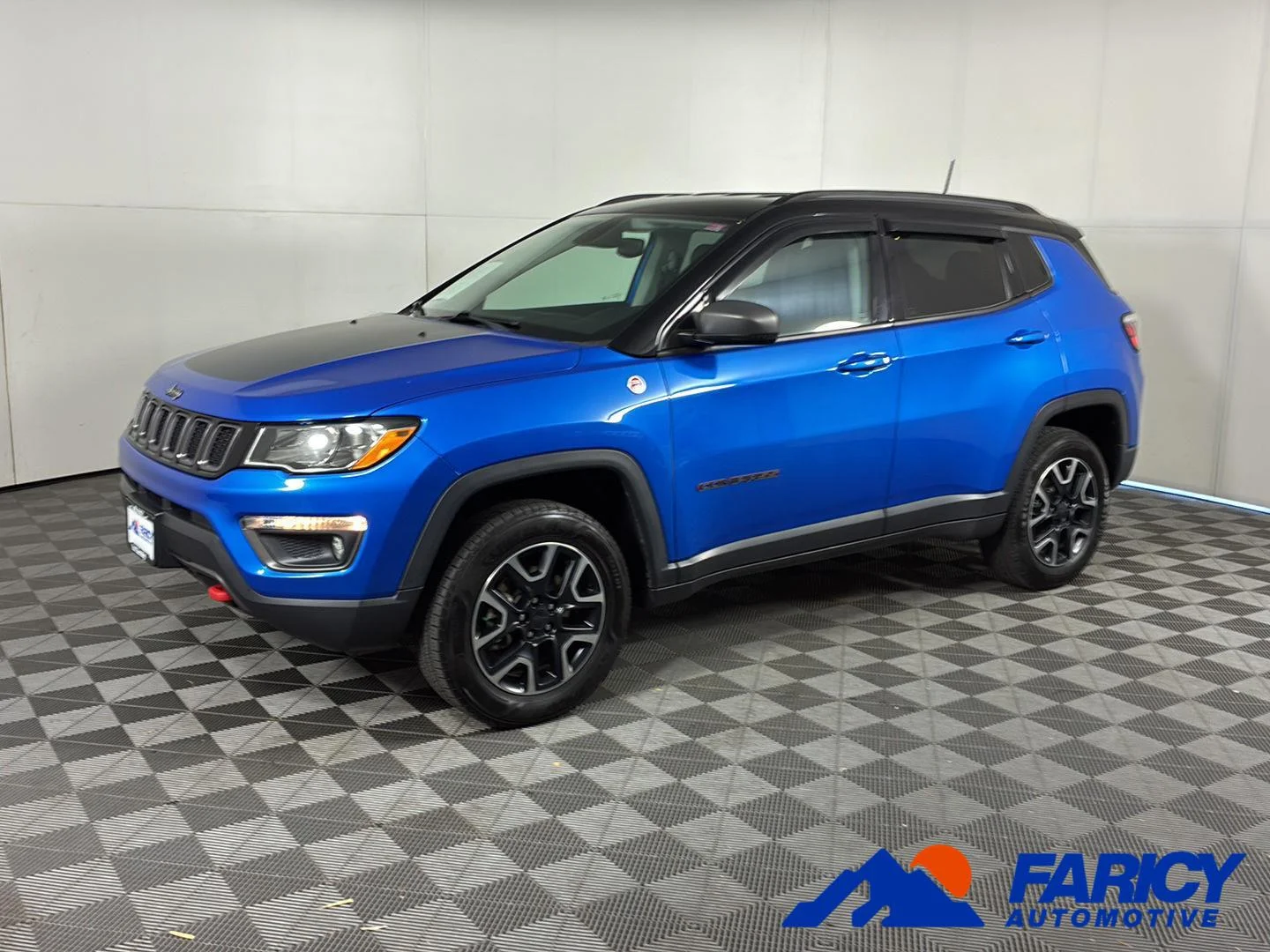 2019 Jeep Compass Trailhawk 4X4's photo