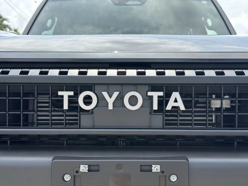 Used 2025 Black Toyota 1958 image 38