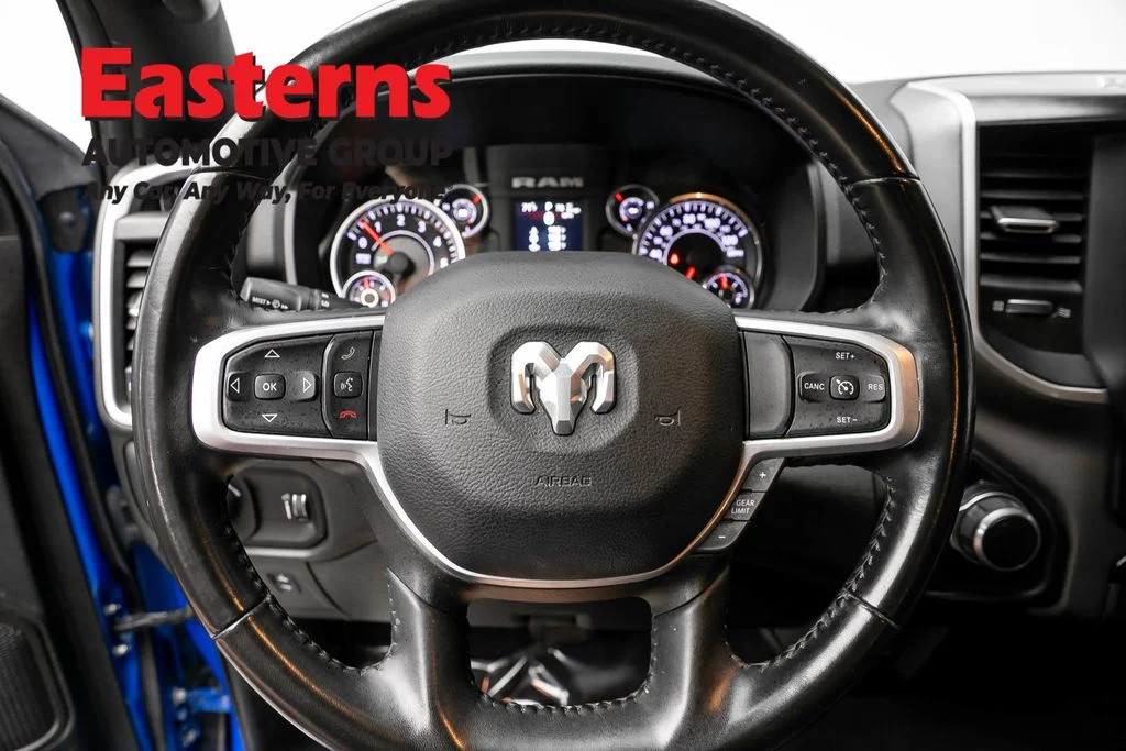 Used 2022 Blue Ram Big Horn/Lone Star image 10