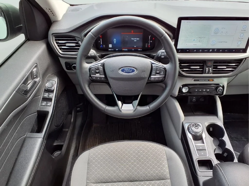 Used 2024 White Ford Active image 12