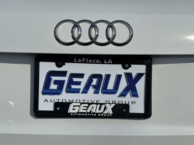 Used 2025 White Audi Premium image 46