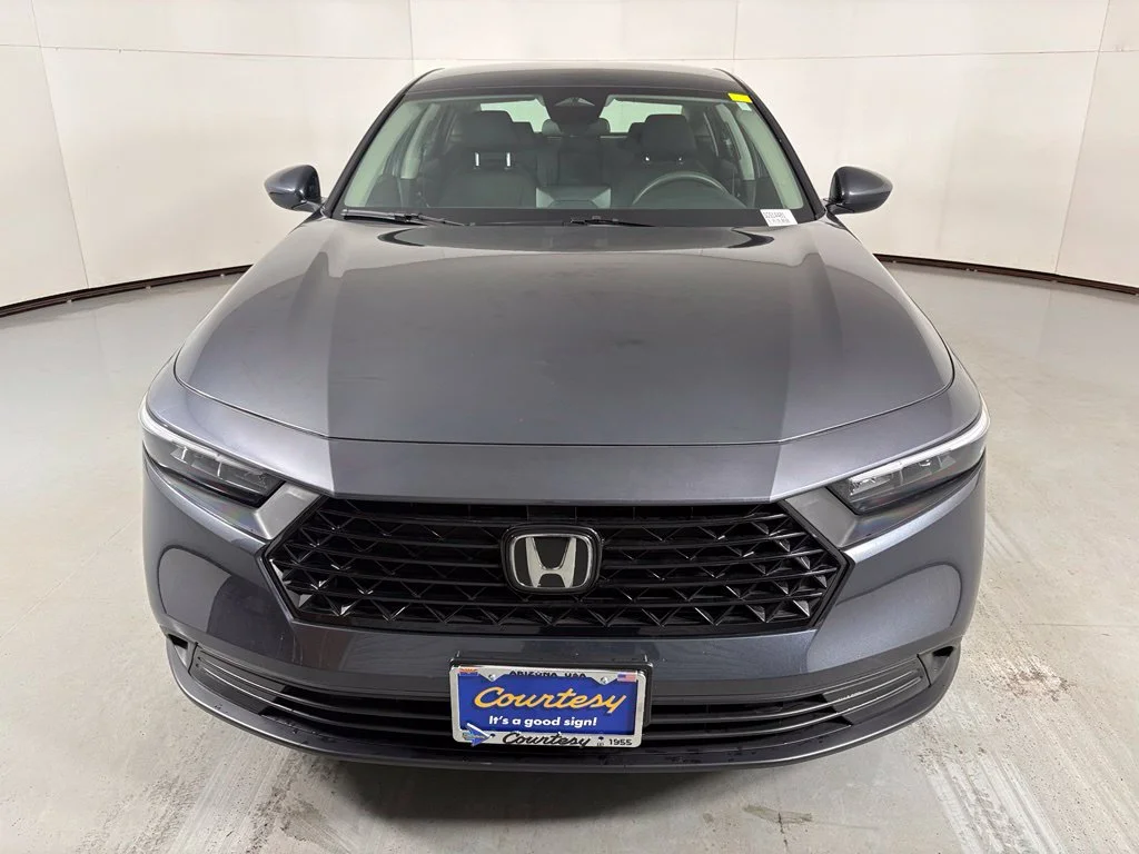 Used 2026 Gray Honda LX image 3