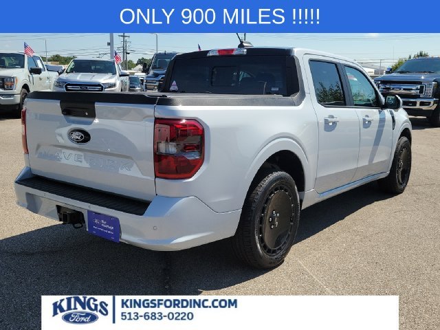 Certified Used 2026 White Metallic Ford Lobo High image 5