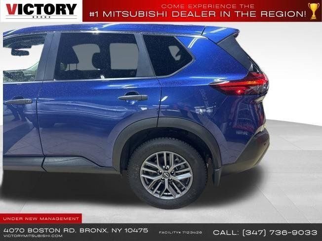 2023 Nissan Rogue S - Photo 7