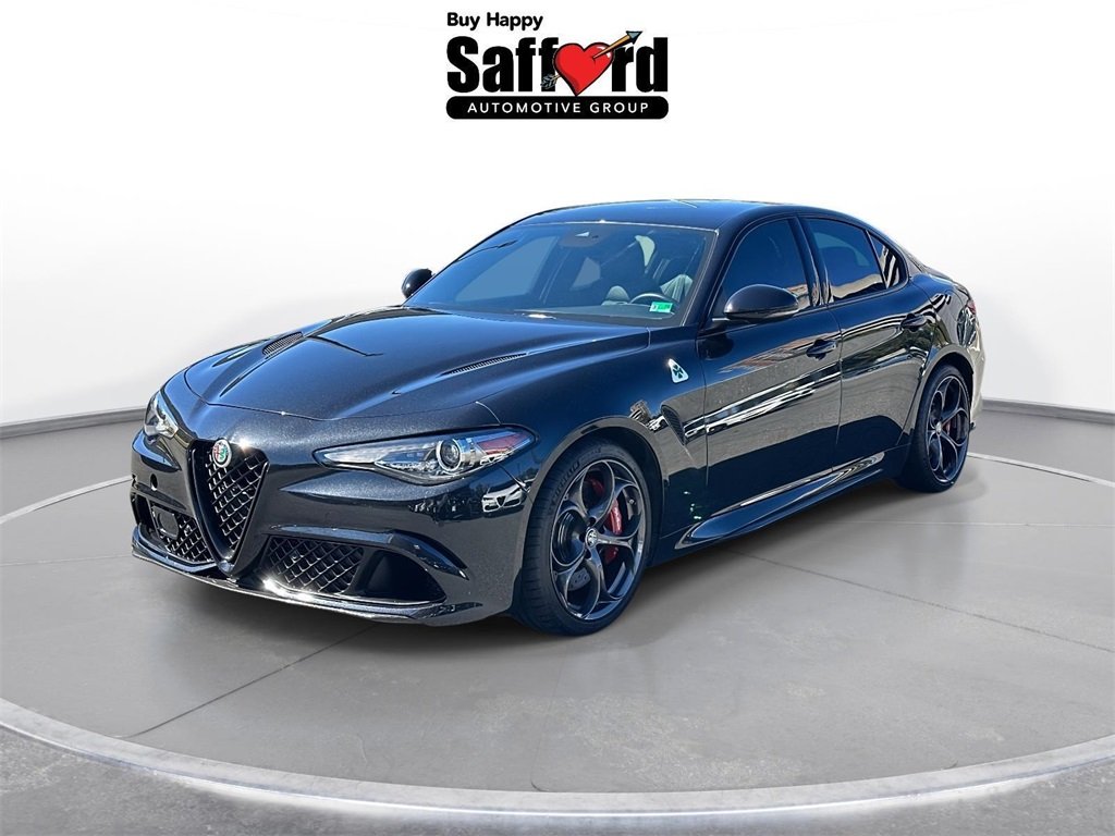 2022 Alfa Romeo Giulia