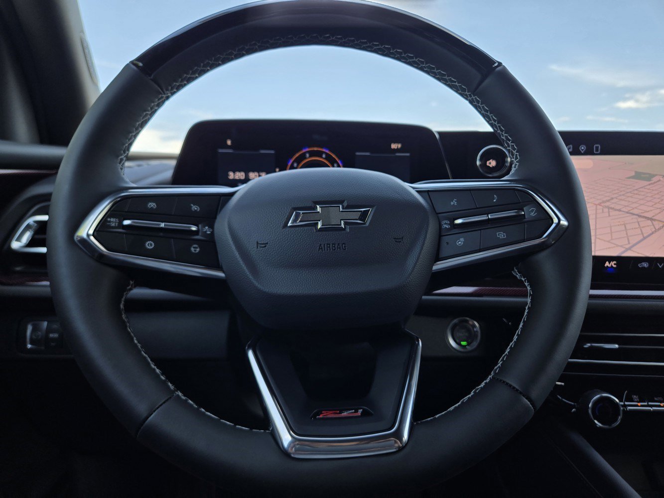 2026 Chevrolet Traverse Z71 - Photo 11