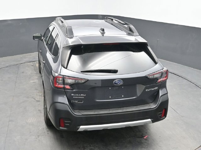 Used 2022 Gray Subaru Limited image 37
