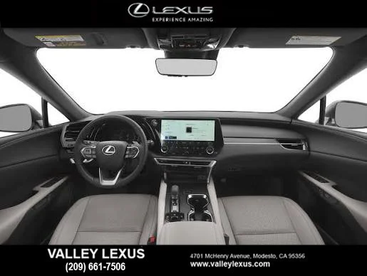 Certified Used 2024 White Lexus 350 Premium Plus image 9