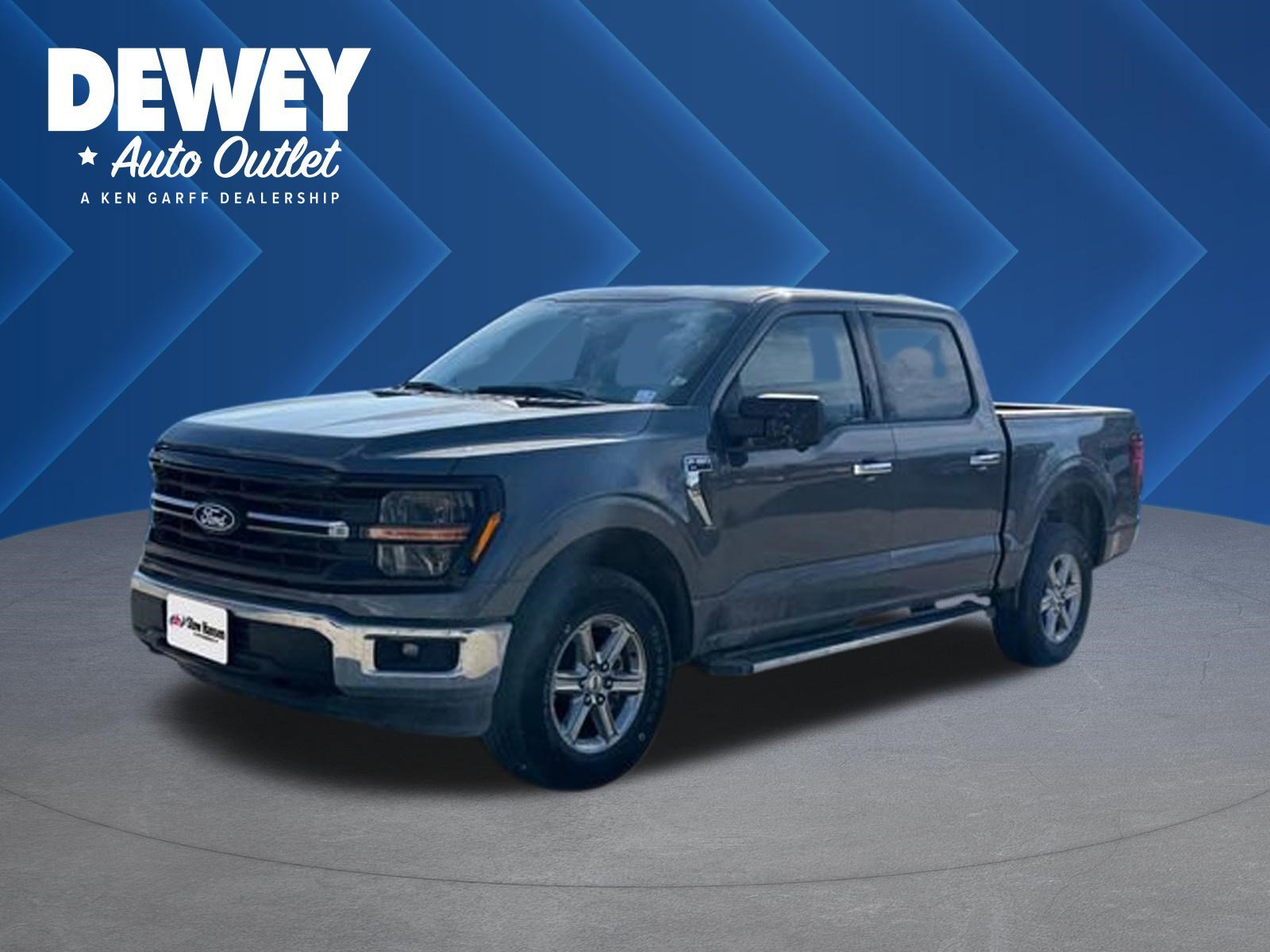2024 Ford F-150 XLT 4x4 SuperCrew 5-1/2 Box's photo
