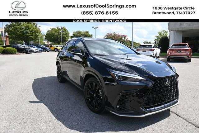Pre-Owned 2024 Lexus NX 350 F SPORT Handling