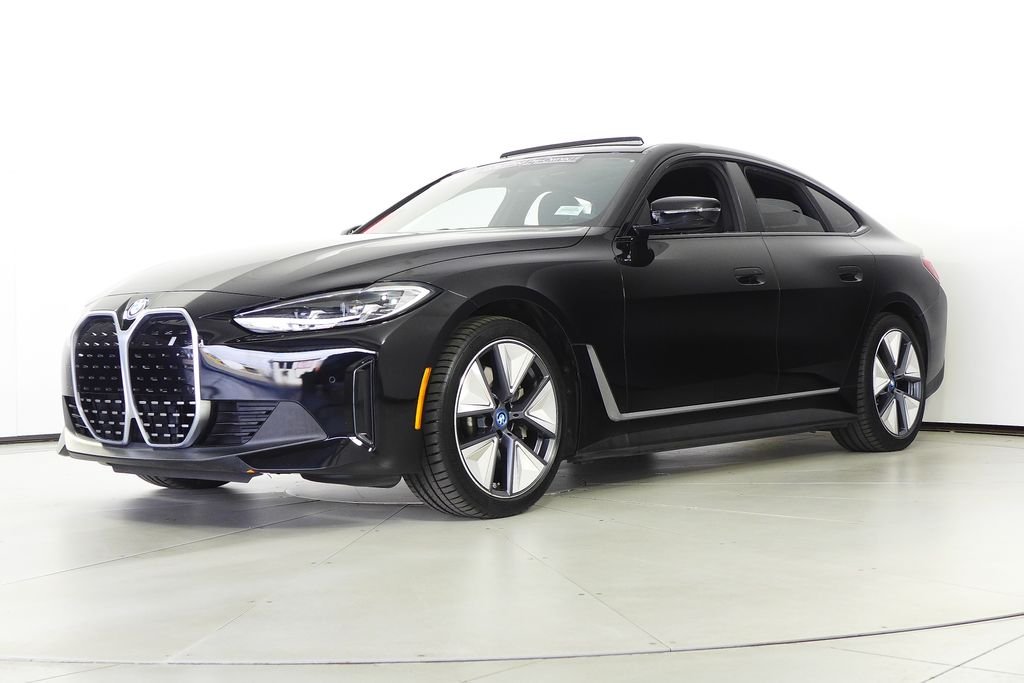 Certified 2023 BMW i4 35 with VIN WBY43AW00PFP68220 for sale in Santa Ana, CA