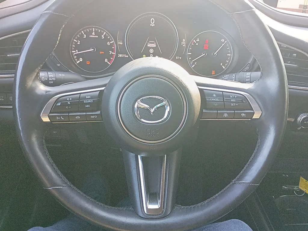 Used 2024 Jet Black Mica Mazda 2.5 Turbo Premium Plus image 20