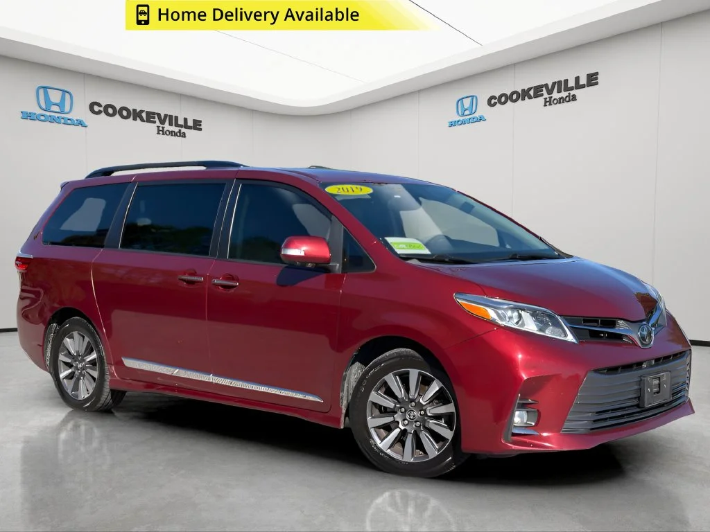2019 Toyota Sienna