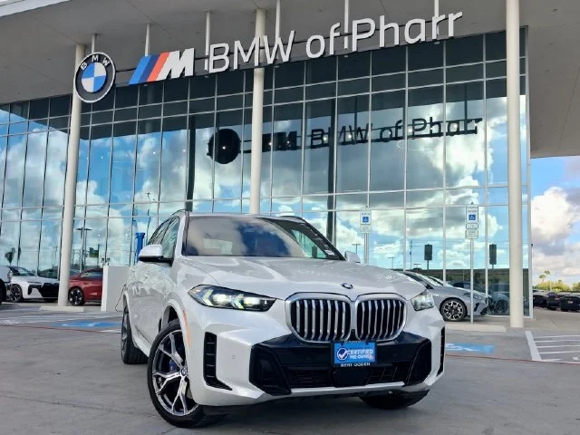2025 BMW X5 40i