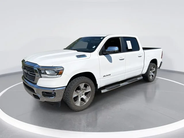 2023 RAM 1500 Laramie 4x4 Crew Cab 5'7's photo