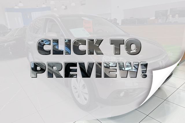 2014 Honda CR-V EX-L