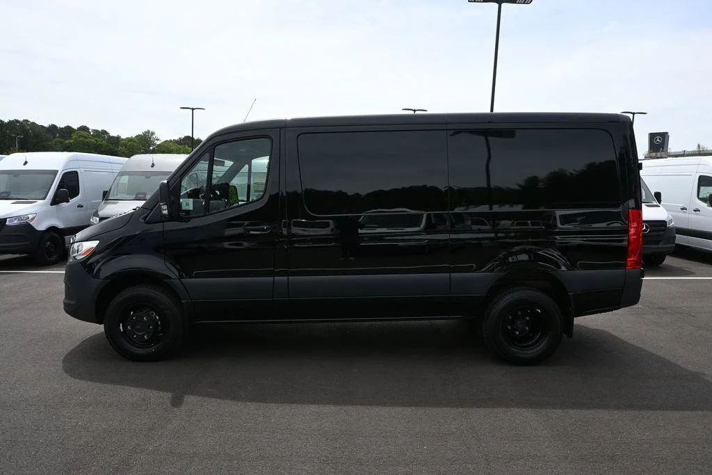 New 2026 Jet Black Mercedes-Benz  image 3